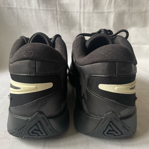Nike Giannis Freak Zoom 6 LX Black Label Basketball Men\'s Size 13 IB3864-001 main image 7